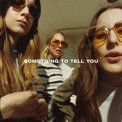 SOMETHING TO TELL YOU/2LP