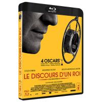 Le Discours d'un Roi - Blu-Ray