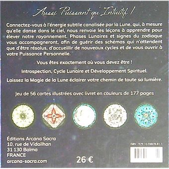 Spirit de la lune - Coffret - Edition française