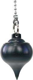 Pendule Témoin en Ebonite Abbé Mermet