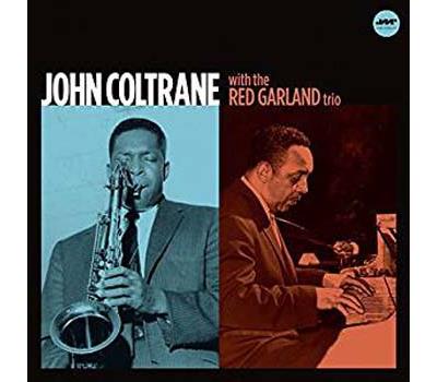WITH THE GARLAND TRIO/LP