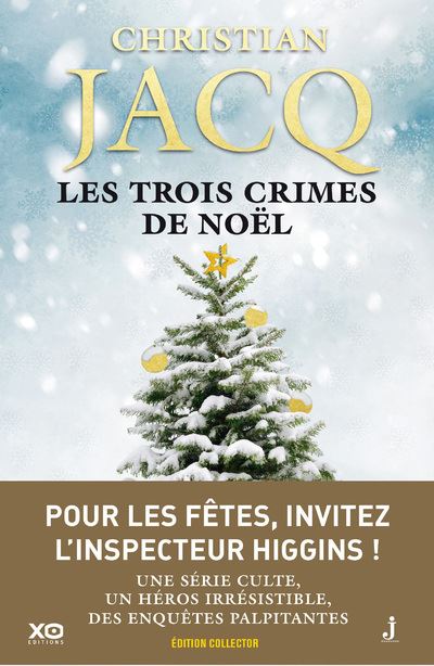 Les trois crimes de Noël Edition Collector 2019