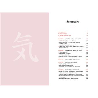 L'énergie du souffle - Ki No Renma