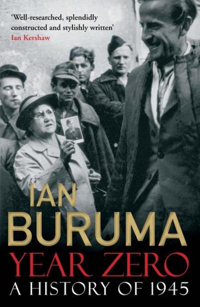 Year zero - Ian Buruma - Poche