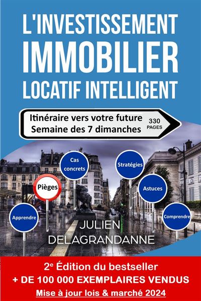 Bande dessinée 1 Raphaël DELAGRANDANNE - Investir intelligemment: Guide pratique pour faire fructifier votre épargne en toute simplicité (2024)964-2024 - Thierry Groensteen (2024)