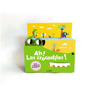 Ah ! Les crocodiles