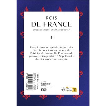 Rois de France
