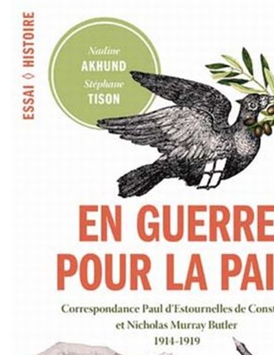 En guerre pour la paix