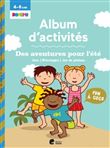 Album d'activités, Aventure été