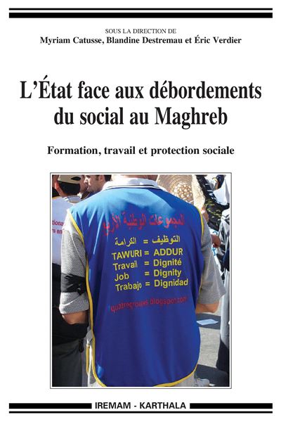 L'Etat face aux débordements du social au Maghreb