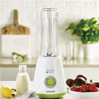 KENWOOD BLENDER SMOOTHIE MAKER SMP060WG BLANC