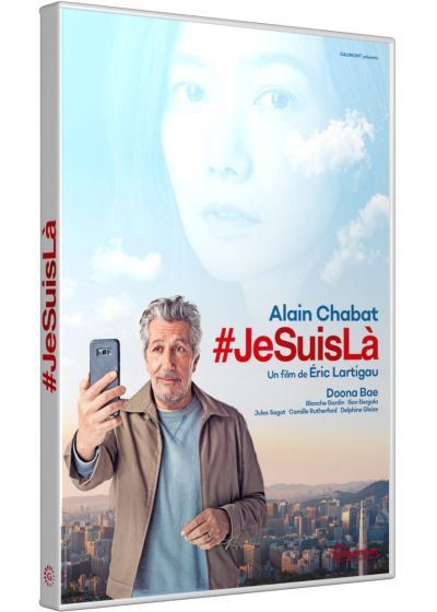 JeSuisLà DVD