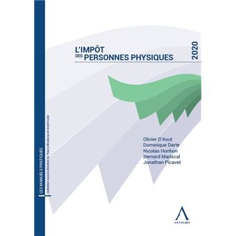 L'impôt des personnes physiques - 2020