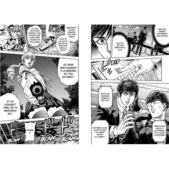 Murder x Murder - Tome 1 (VF)