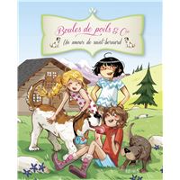 Un amour de Saint-Bernard