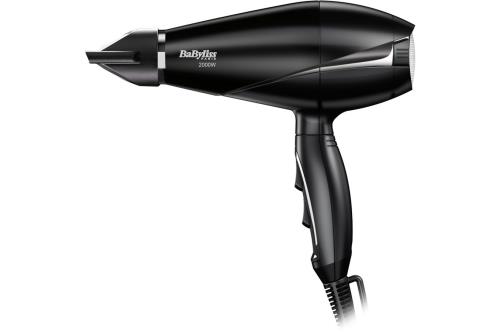 Sèche-cheveux Babyliss Pro Light 6604E 2000W Noir