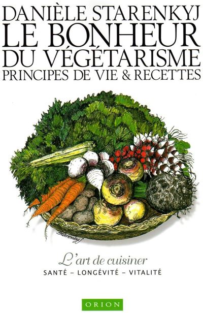 Le bonheur du végétarisme