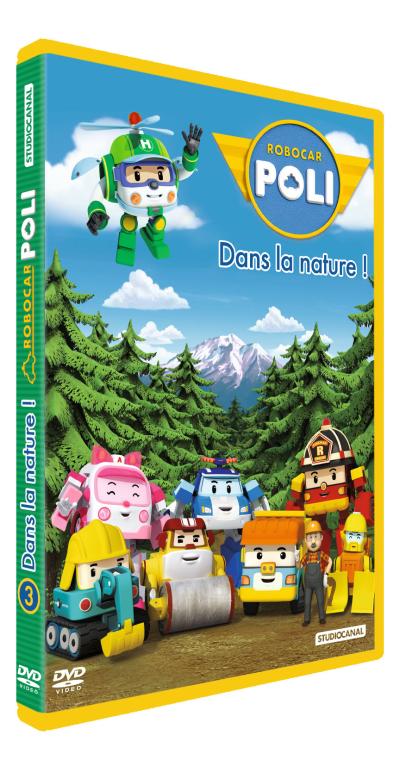 Volume 3 : Dans la nature DVD
