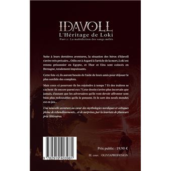 La malédiction des sangs mêlés