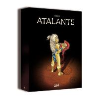 Atalante T01 - Le Pacte (1): Crisse, Didier, Anyk: 9782302001053