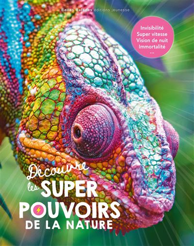 Super Pouvoirs de la Nature