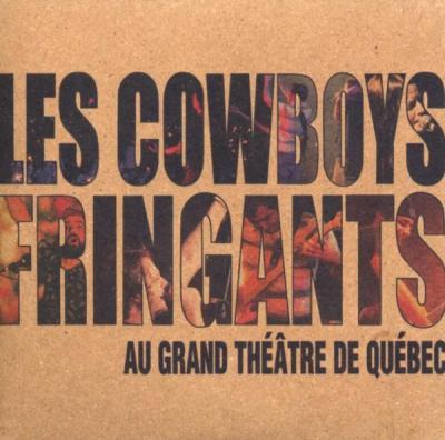 Au Grand Théatre de Québec