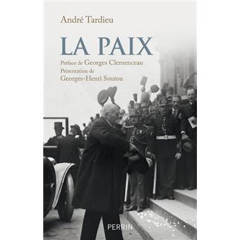 La paix
