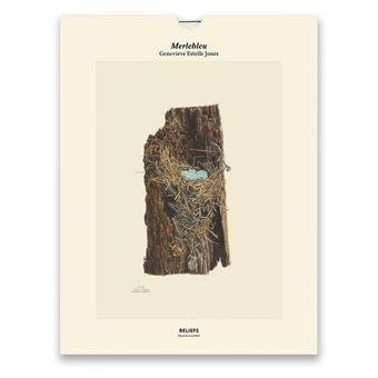 Tirage - Merlebleu - Édition illustrée