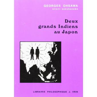 Deux grands indiens au Japon