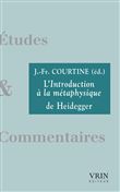 L'Introduction à la métaphysique de Heidegger