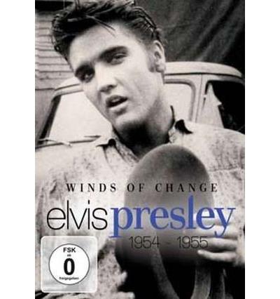 Winds of change 1954 - 1955
