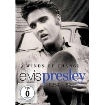 Winds of change 1954 - 1955 - 1
