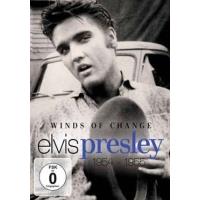 Winds of change 1954 - 1955