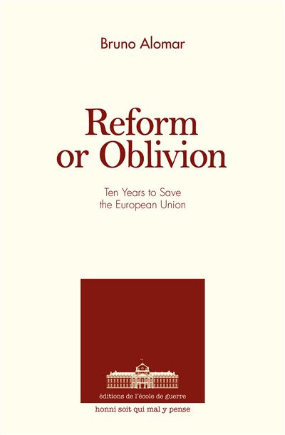 Reform or oblivion