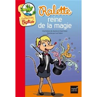 Ralette reine de la magie