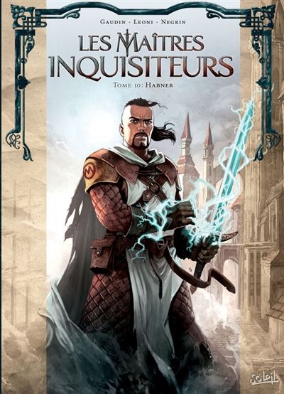 Les Maîtres inquisiteurs