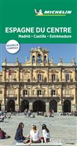 Guide Vert Espagne du Centre, Madrid, Castille Estrémadure