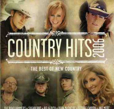 2006 Country hits