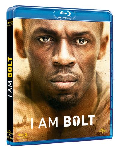 I am Bolt Blu-ray