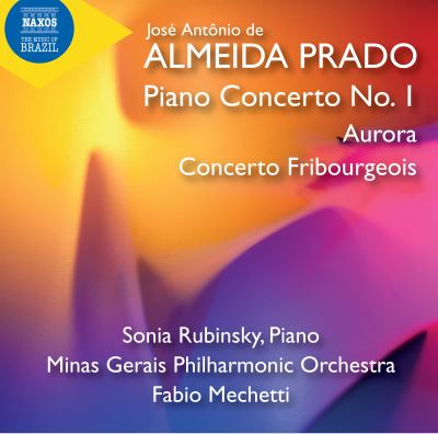 Concerto pour piano Numéro 1 Aurora Concerto Fribourgeois