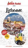 Guide Lisbonne 2023 Petit Futé