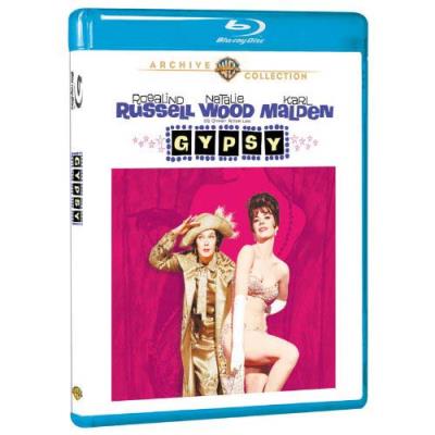 Gypsy Vénus de Broadway Blu-ray