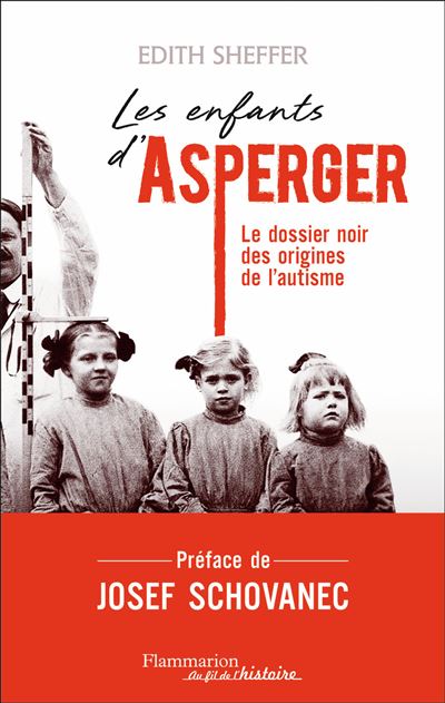 Les enfants d'Asperger - Edith Sheffer - broché