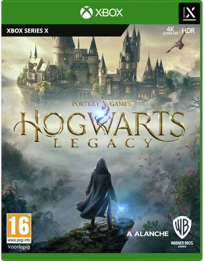 Hogwarts Legacy L'Héritage de Poudlard Xbox Série X