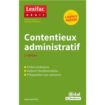 Contentieux administratif
