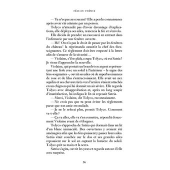 Fées du Phénix T01