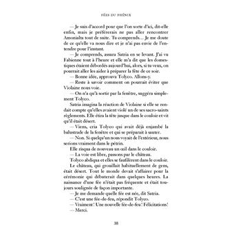 Fées du Phénix T01