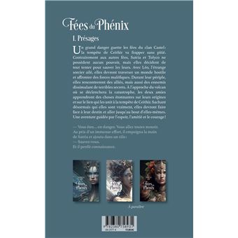 Fées du Phénix T01