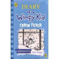 Diary of a Wimpy Kid: Cabin Fever (Book 6)