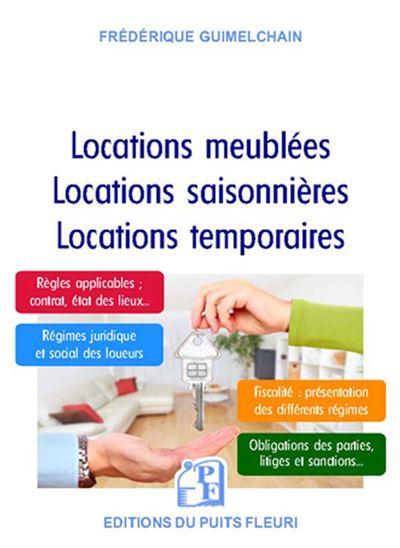 Locations meublées - Locations saisonnières - Locations temporaires